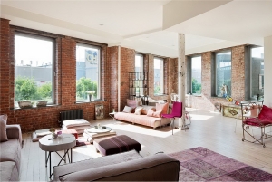 Exceptional Bohemian style loft in Chelsea Exceptional Bohemian style loft in Chelsea