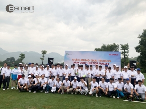 BSmart tài trợ sự kiện khai trương Geleximco Hilltop Valley 2019 BSmart tài trợ sự kiện khai trương Geleximco Hilltop Valley 2019