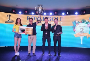 Bsmart Kitchen - Nhà tài trợ bạc Giải Royal Golf Championship 2017 của cư dân Royal City Bsmart Kitchen - Nhà tài trợ bạc Giải Royal Golf Championship 2017 của cư dân Royal City