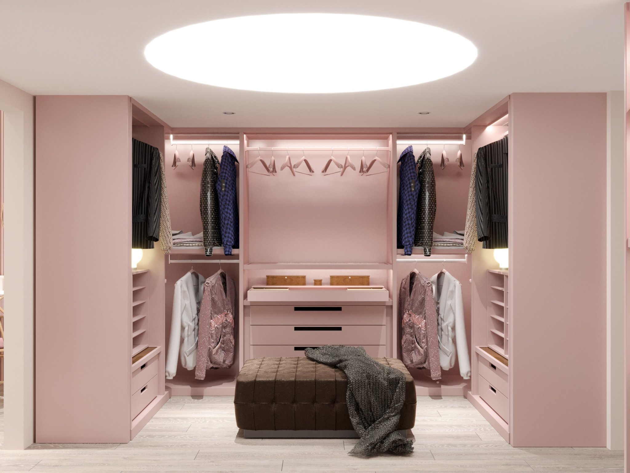 Custom Fitting Dressing Room: Elevate Sustainable Living