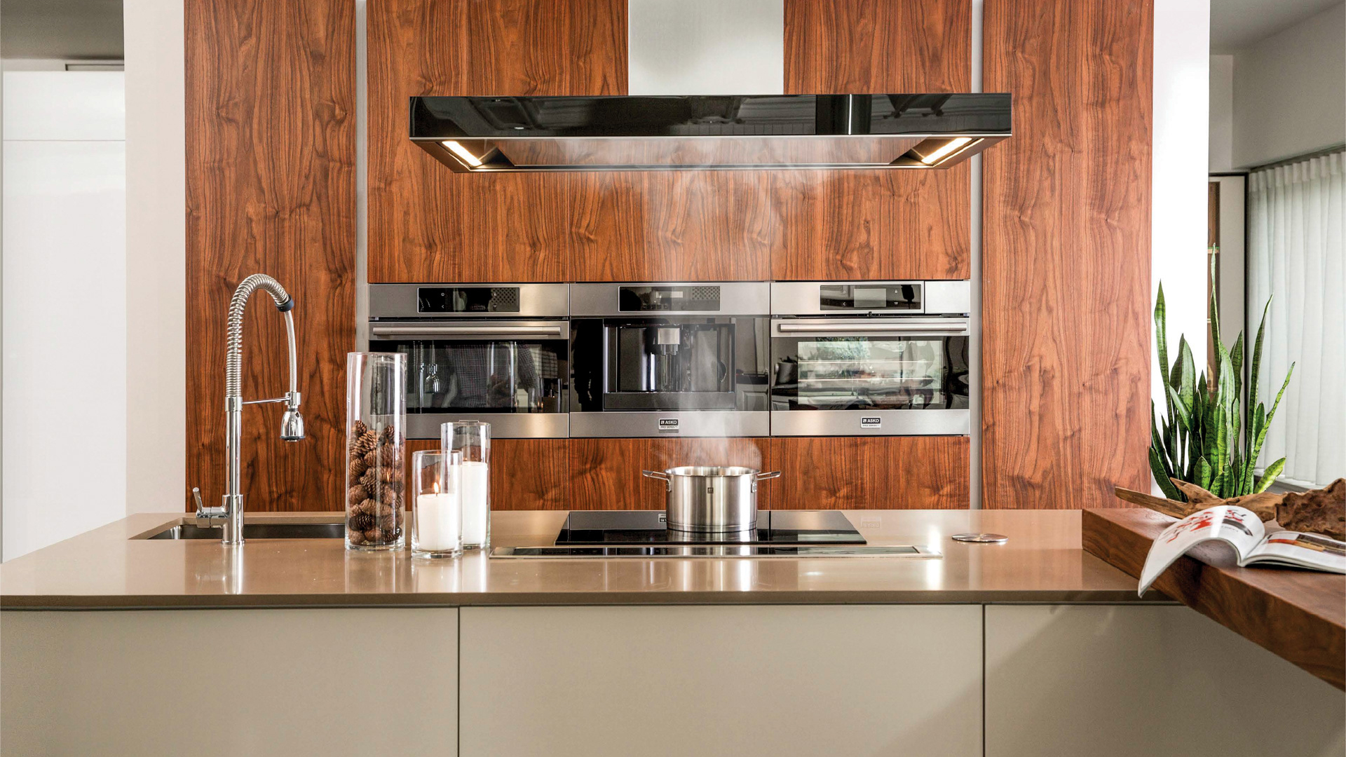 TOP 5 BRANDS OF HIGH-END IMPORTED KITCHEN EQUIPMENT