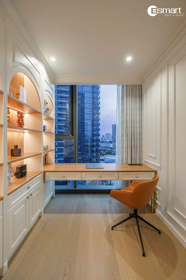 Đồ liền tường Bsmart hiện đại – Biến tường thành nghệ thuật sống