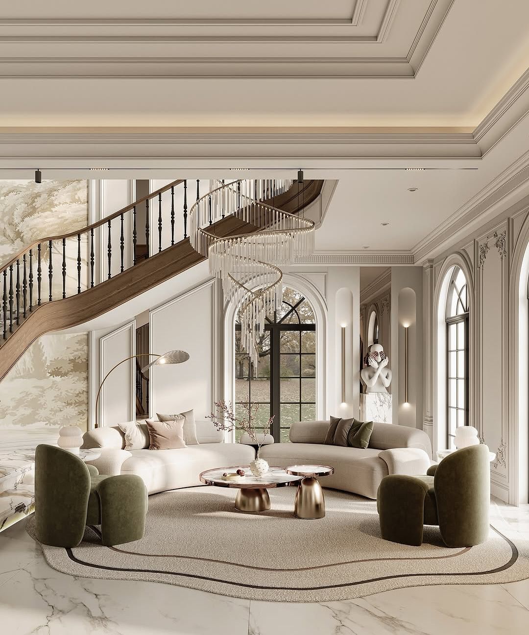 Nét đẹp của đồ liền tường Bsmart mang vẻ đẹp vượt thời gian