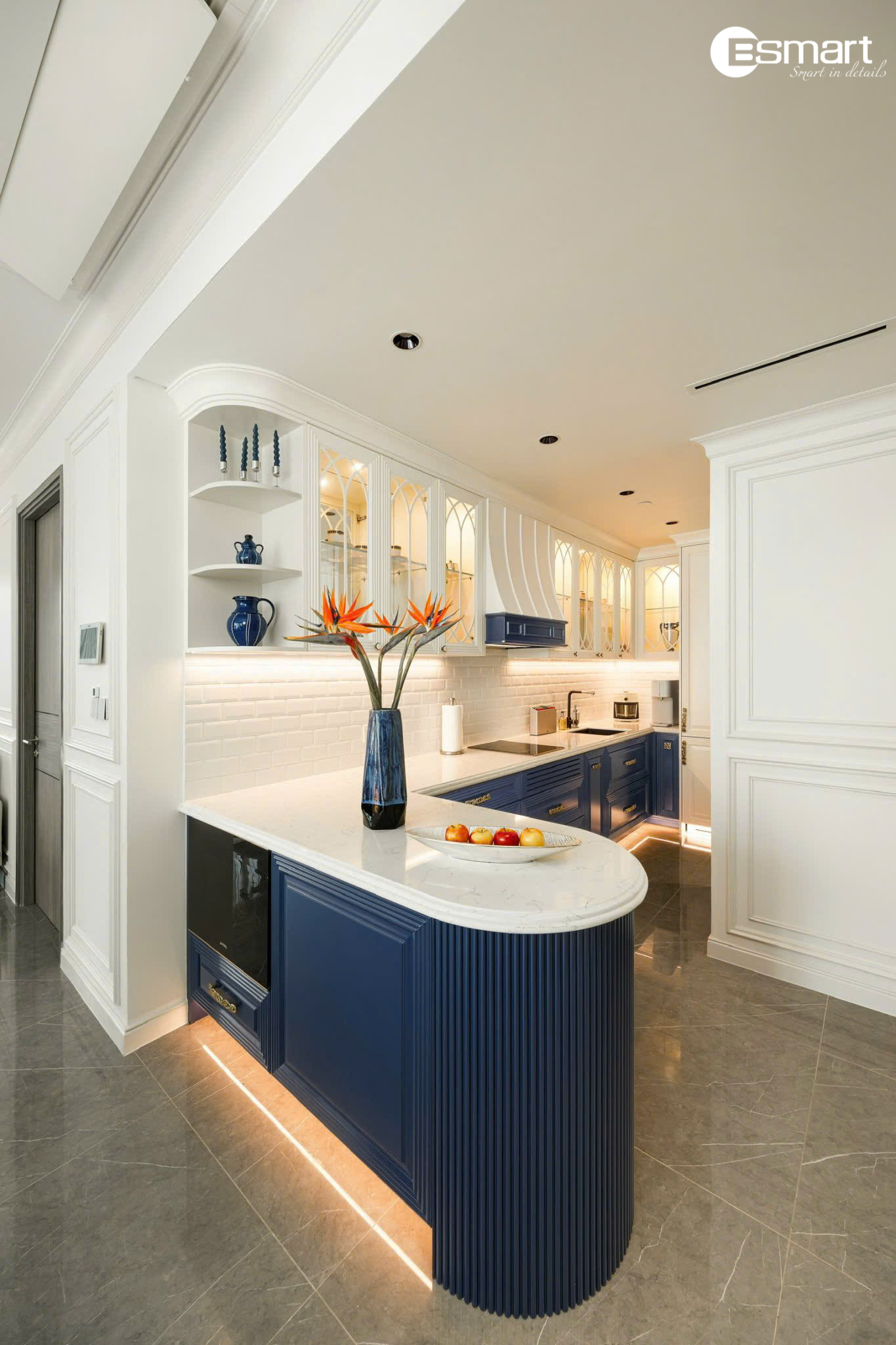 Bsmart Kitchen Cabinets – Bringing Vietnamese Soul to the Kitchen