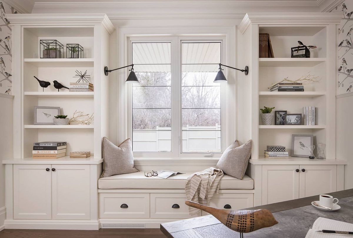 Bsmart Wall-integrated Furniture – Inspired by a Nordic morning