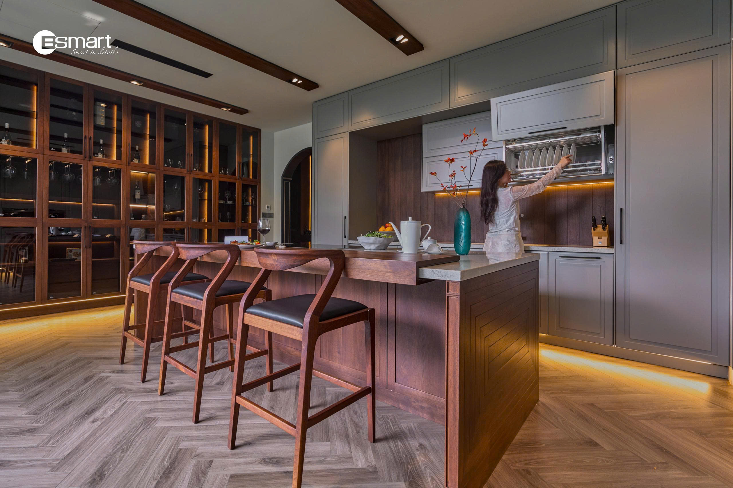 Showroom Bsmart: Trải nghiệm không gian nội thất may đo cao cấp